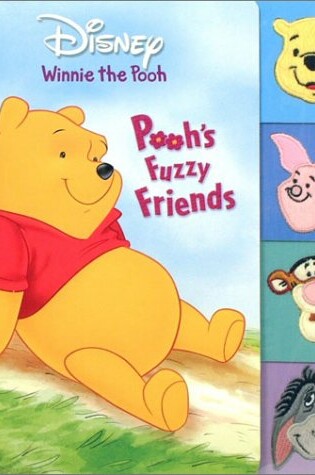 Cover of Pooh's Fuzzy Friends