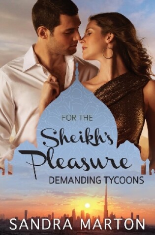 Cover of For The Sheikh's Pleasure