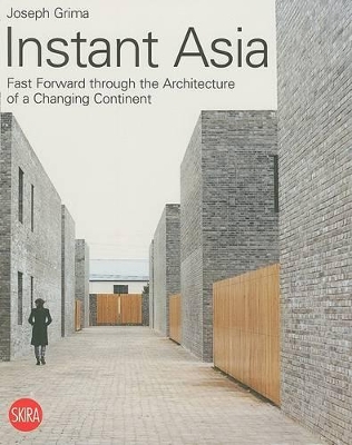 Book cover for Instant Asia