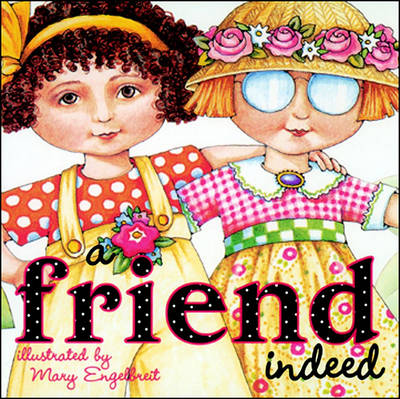 Book cover for Friend Indeed