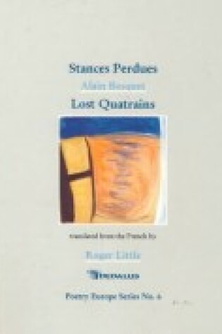 Cover of Lost Quatrains/Stances Perdues