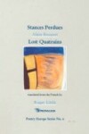 Book cover for Lost Quatrains/Stances Perdues