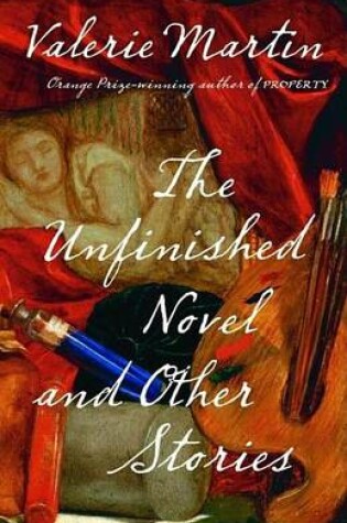 Cover of The Unfinished Novel and Other Stories