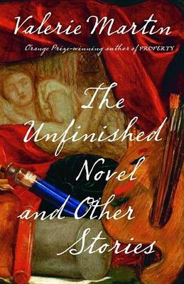 Book cover for The Unfinished Novel and Other Stories