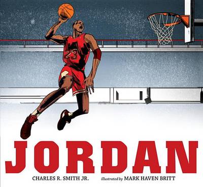 Book cover for Jordan