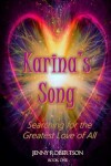 Book cover for Karina's Song