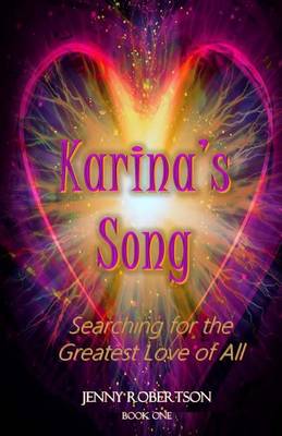Book cover for Karina's Song