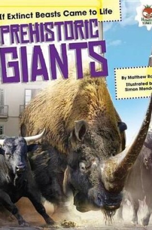 Cover of Prehistoric Giants