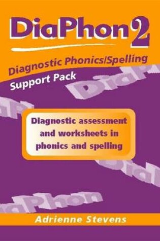 Cover of DiaPhon Diagnostic Phonics/Spelling