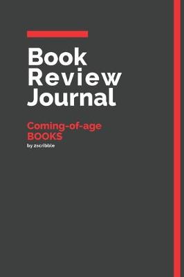 Cover of Book Review Journal Coming-of-age Books