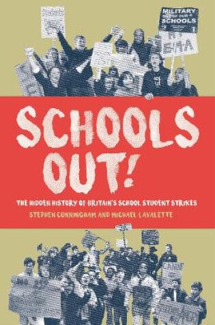 Cover of Schools Out!