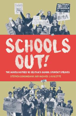 Book cover for Schools Out!