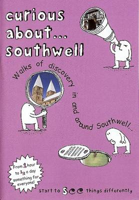 Book cover for Curious About... Southwell