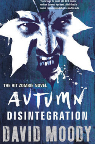 Cover of Autumn: Disintegration