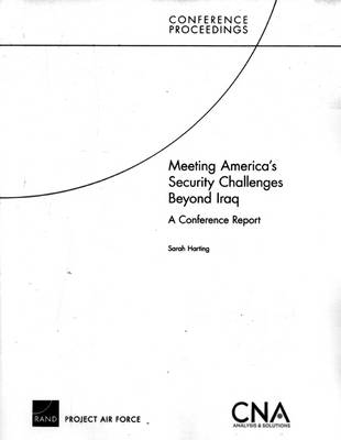 Book cover for Meeting America's Security Challenges Beyond Iraq