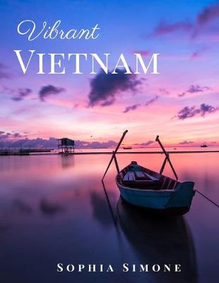 Book cover for Vibrant Vietnam