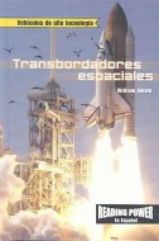 Cover of Transbordadores Espaciales (the Space Shuttle)