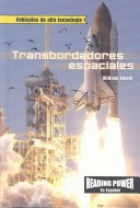 Cover of Transbordadores Espaciales (the Space Shuttle)