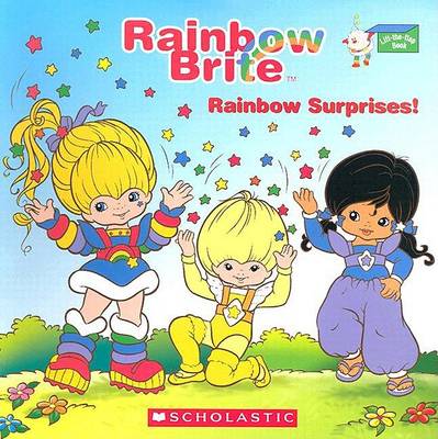 Book cover for Rainbow Surprises!