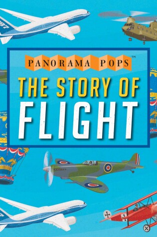 Cover of The Story of Flight: Panorama Pops