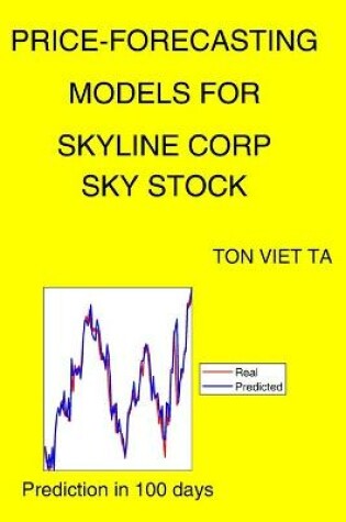 Cover of Price-Forecasting Models for Skyline Corp SKY Stock