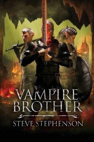 Cover of Vampire Brother