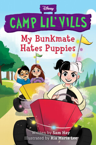 Cover of My Bunkmate Hates Puppies