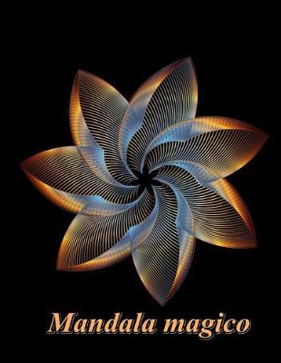 Book cover for Mandala Magico Volume 1