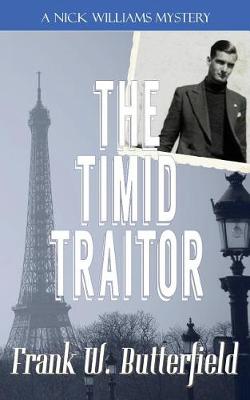 Book cover for The Timid Traitor