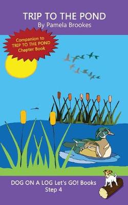 Book cover for Trip To The Pond
