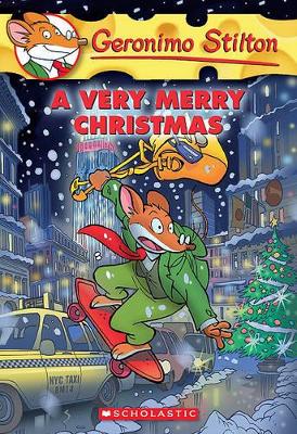 Cover of A Very Merry Christmas