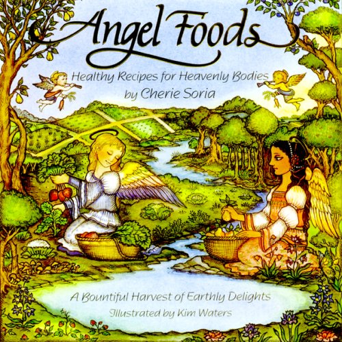 Book cover for Angel Foods