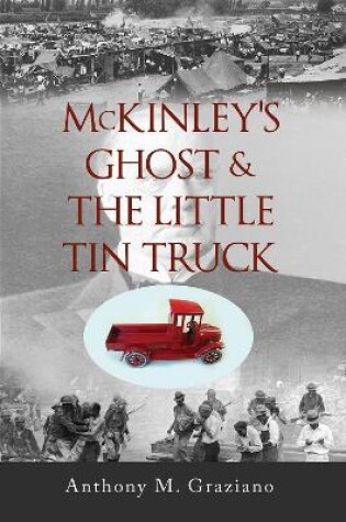 Cover of McKinley's Ghost & the Little Tin Truck