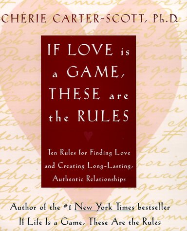 Book cover for If Love is a Game, These are the Rules