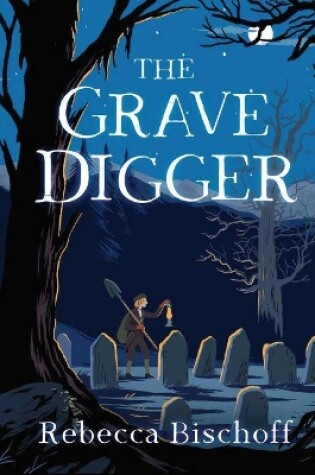 Cover of The Grave Digger
