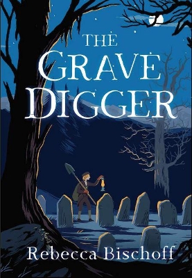 Book cover for The Grave Digger