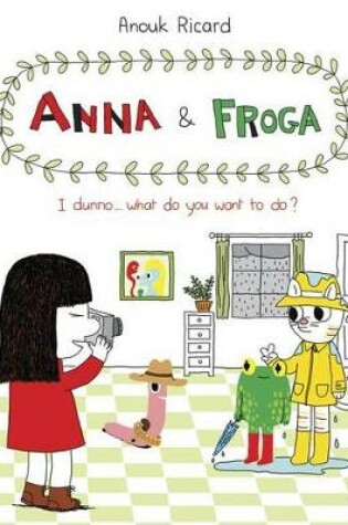 Cover of Anna and Froga 2