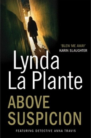 Cover of Above Suspicion