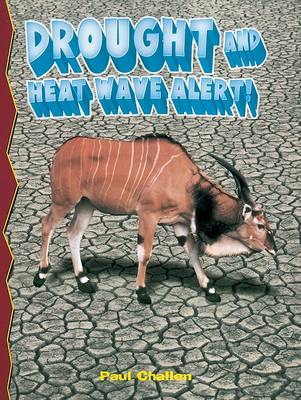 Book cover for Drought and Heat Wave Alert!