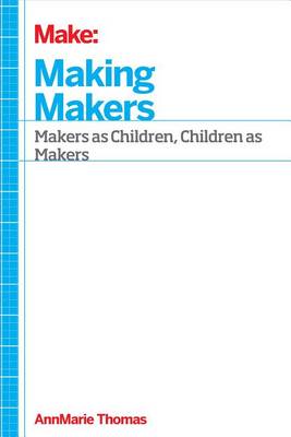 Book cover for Making Makers