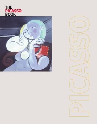 Book cover for The Picasso Book