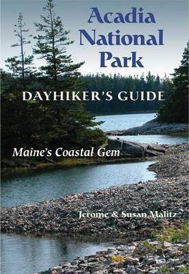 Book cover for Acadia National Park