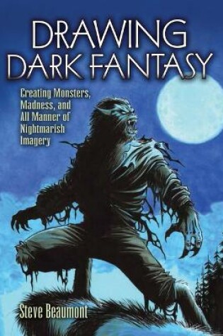 Cover of Drawing Dark Fantasy