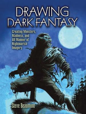 Cover of Drawing Dark Fantasy