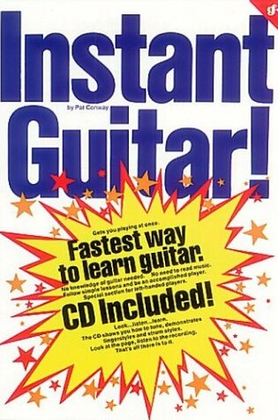 Cover of Instant Guitar]