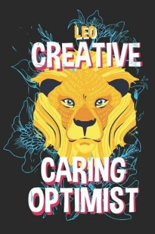 Cover of Leo Creative Caring Optimist