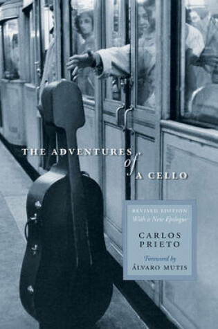 Cover of The Adventures of a Cello