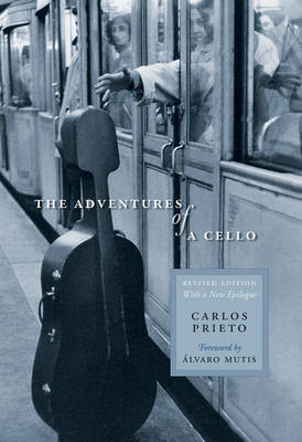 Book cover for The Adventures of a Cello