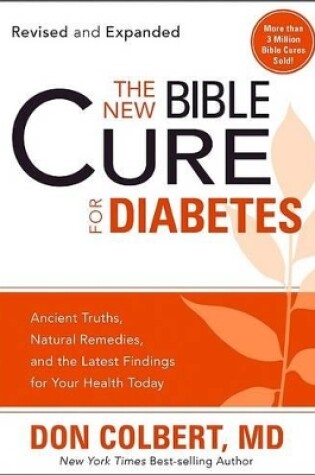 Cover of New Bible Cure For Diabetes, The