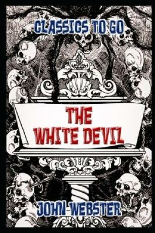 Cover of THE WHITE DEVIL Annotated Book For Children